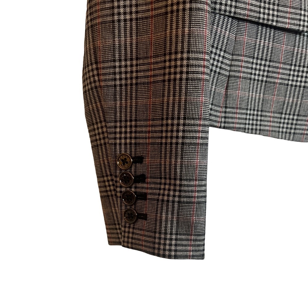 Tommy Hilfiger Plaid Blazer - Picture 3 of 4